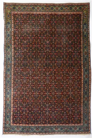  Tappeto Bijiar Inizi XX secolo Altezza x larghezza: 210 x 135 cm