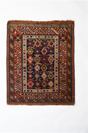  Tappeto Shirvan Cici Caucaso Inizi XX secolo Altezza x larghezza: 120 x 90 cm