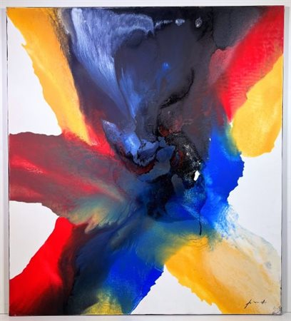 Pierluigi De Lutti “La notte….”