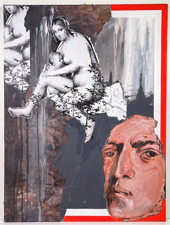 Paolo Baratella “La tempesta” 2020