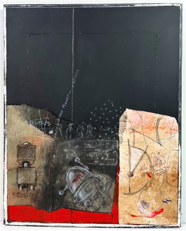 Giuliano De Luca “Senza titolo”