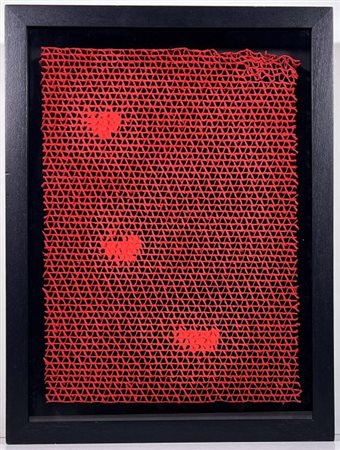 Bernard Aubertin “Alveolès” 1990