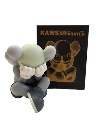 Kaws “Separeted”