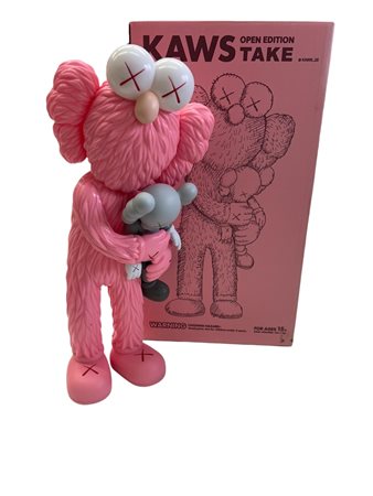 Kaws “Take”