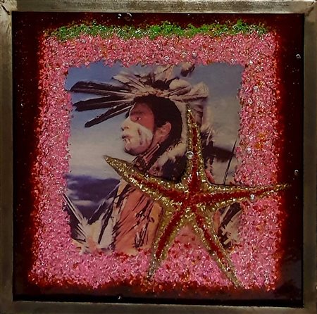 Omar Ronda “Indian Frozen” 2007