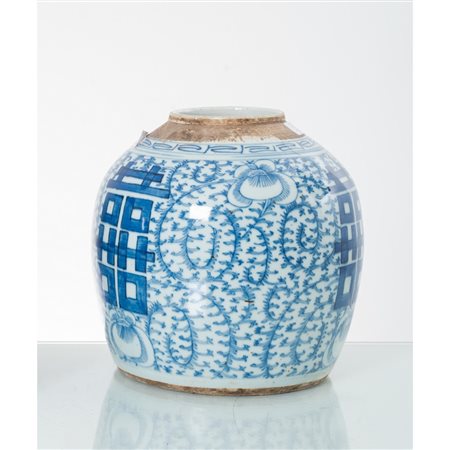 MANIFATTURA CINESE DEL XIX SECOLO, Contenitore