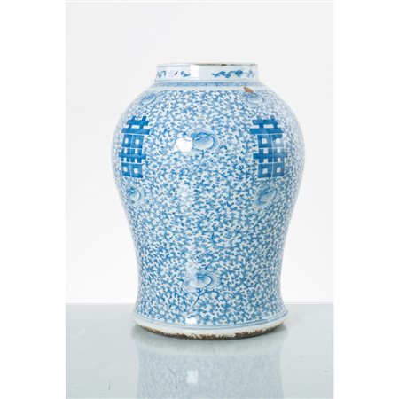 MANIFATTURA CINESE DEL XIX SECOLO, Vaso