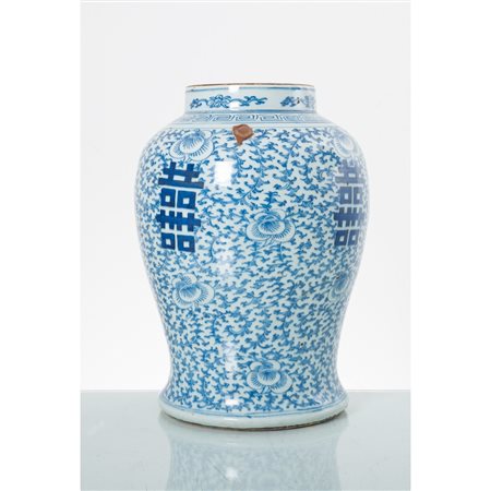 MANIFATTURA CINESE DEL XIX SECOLO, Vaso