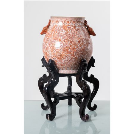 MANIFATTURA ORIENTALE DEL XX SECOLO, Vaso