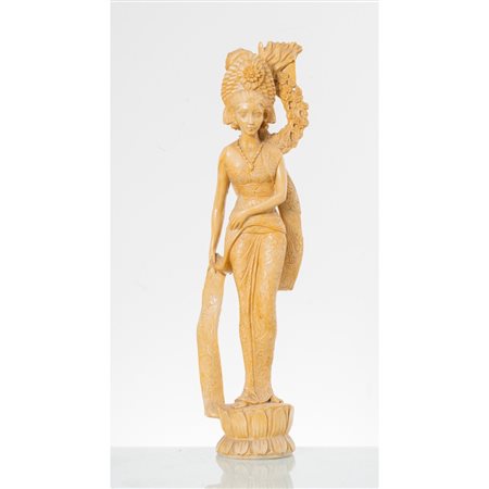 MANIFATTURA ORIENTALE DEL XX SECOLO, Scultura