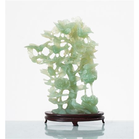 MANIFATTURA ORIENTALE DEL XX SECOLO, Grande scultura