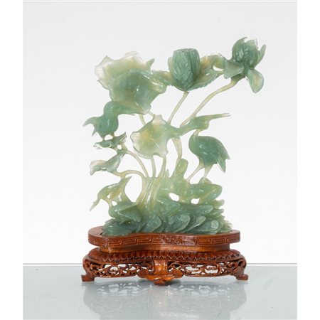 MANIFATTURA ORIENTALE DEL XX SECOLO, Scultura