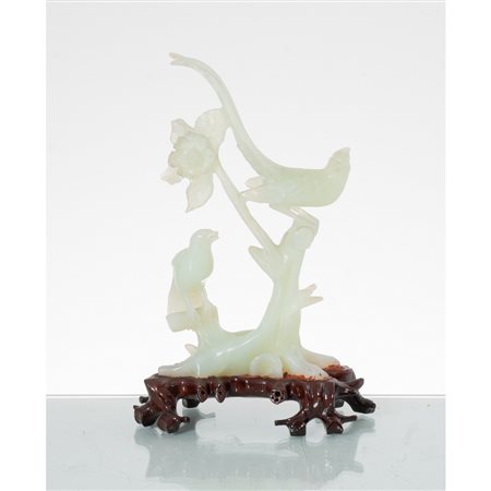 MANIFATTURA ORIENTALE DEL XX SECOLO, Scultura