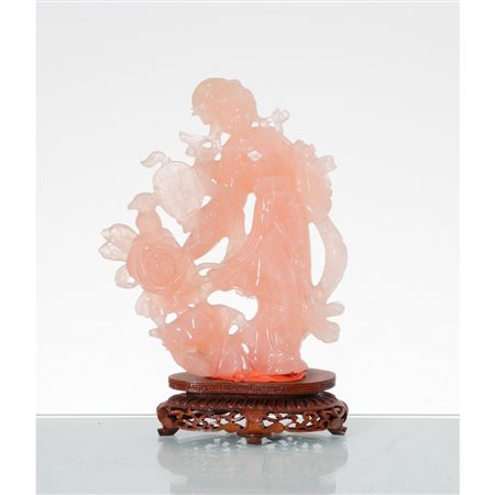 MANIFATTURA ORIENTALE DEL XX SECOLO, Scultura