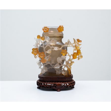 MANIFATTURA ORIENTALE DEL XX SECOLO, Bruciaprofumo