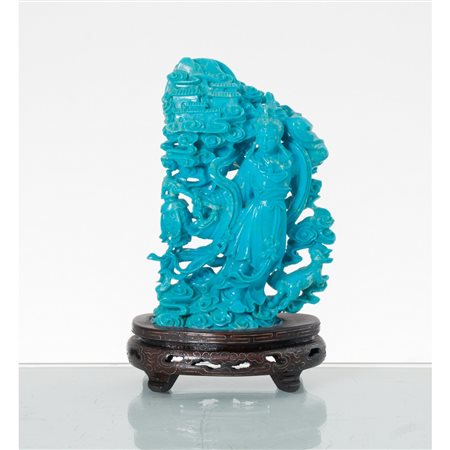 MANIFATTURA ORIENTALE DEL XX SECOLO, Scultura