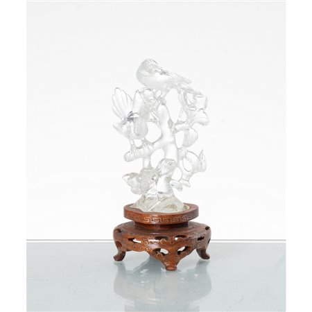 MANIFATTURA ORIENTALE DEL XX SECOLO, Scultura