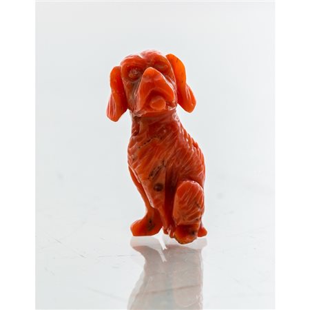 MANIFATTURA ITALIANA DEI PRIMI DEL '900, Piccola scultura