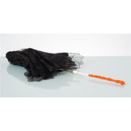 MANIFATTURA SICILIANA DELLA FINE DEL XIX SECOLO, Ombrellino