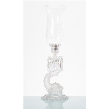 BACCARAT, Lume in cristallo