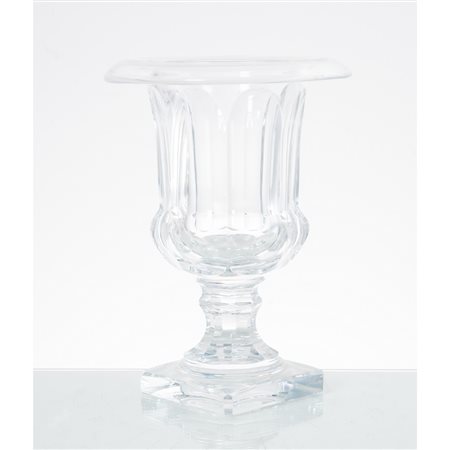 BACCARAT, Vaso a cratere