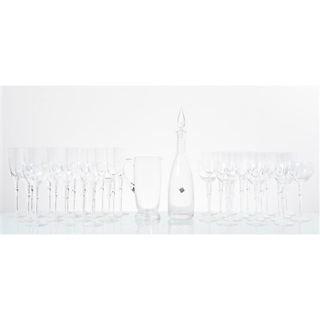 ROSENTHAL, Servizio di bicchieri