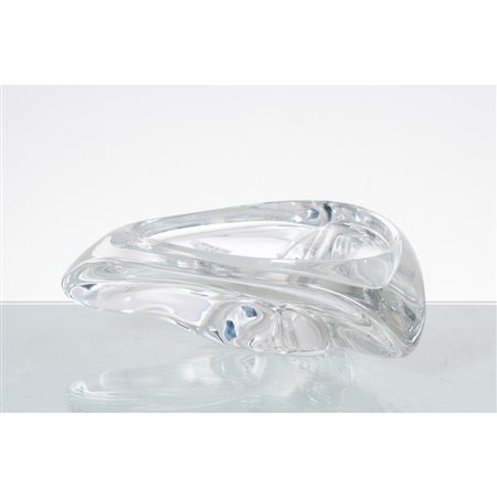 CRISTALLERIA EUROPEA DEL XX SECOLO, Svuotatasche