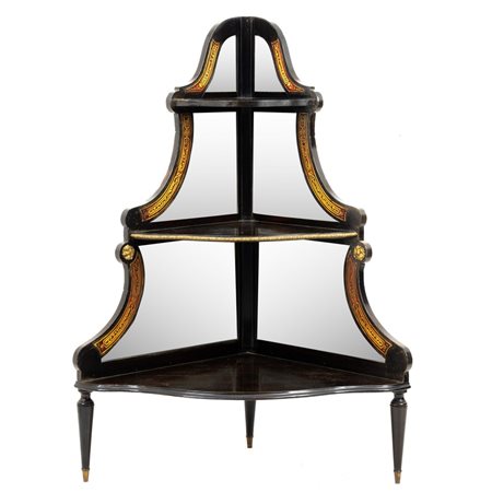 MANIFATTURA FRANCESE DEL XIX SECOLO, Angoliera