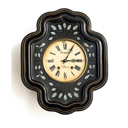 MANUFATTURA FRANCESE DEL XIX SECOLO, Orologio