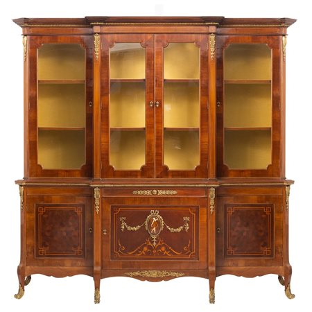 MANIFATTURA ITALIANA DEL XX SECOLO, Libreria