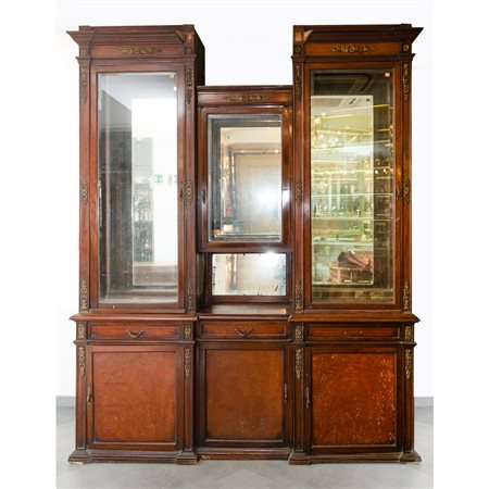 PRODUZIONE PALERMITANA DEI PRIMI DEL '900, Vetrina/espositore