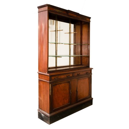 PRODUZIONE PALERMITANA DEI PRIMI DEL '900, Vetrina/espositore