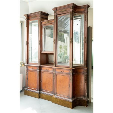 PRODUZIONE PALERMITANA DEI PRIMI DEL '900, Vetrina/espositore