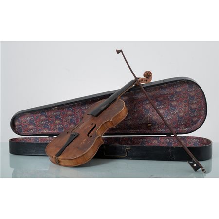 MANIFATTURA ITALIANA DELLA FINE DELL '800, Violino