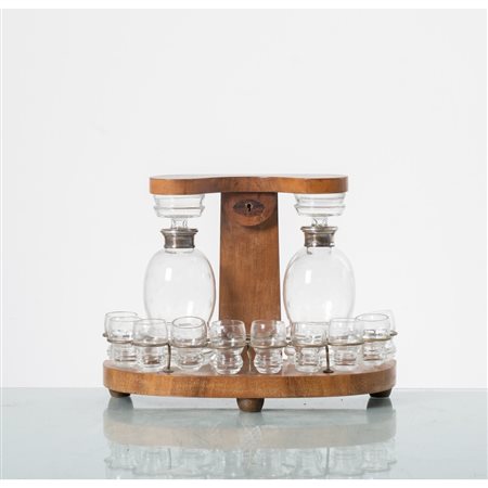 MANIFATTURA ITALIANA DEI PRIMI DEL '900, Rosoliera