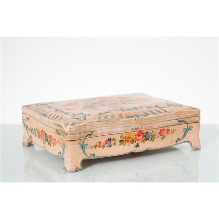 MANIFATTURA ITALIANA DEL XX SECOLO, Scatola