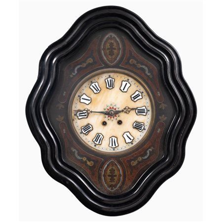 MANIFATTURA FRANCESE DEL XIX SECOLO, Orologio