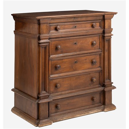 MANIFATTURA SICILIANA DEL XX SECOLO, Cassettone