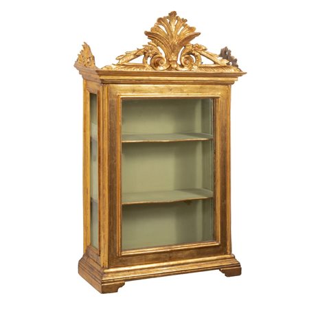 MANIFATTURA FIORENTINA DEI PRIMI DEL '900, Vetrina