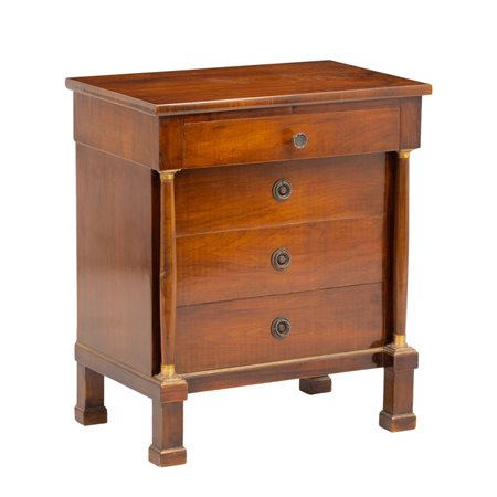 MANIFATTURA VENETA DEL XX SECOLO, Comodino