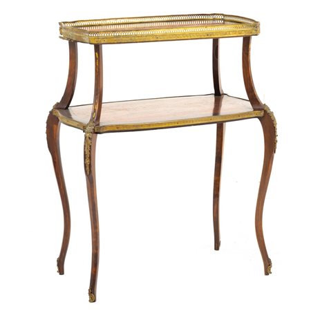 MANIFATTURA FRANCESE DEL XIX SECOLO, Servomuto