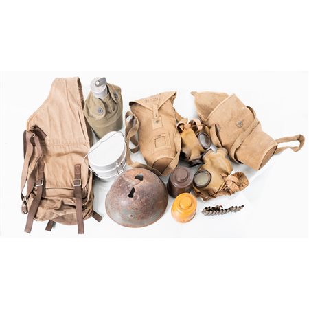 OGGETTI MILITARI ITALIANI