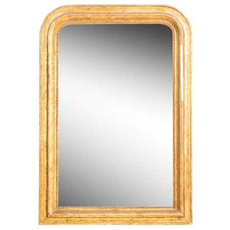 MANIFATTURA FRANCESE DEL XIX SECOLO, Specchiera