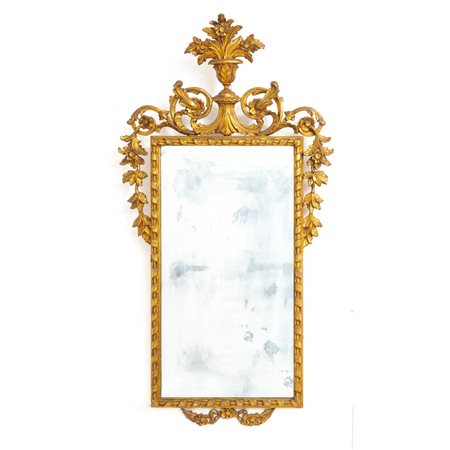 MANIFATTURA FIORENTINA DEL XX SECOLO, Specchiera