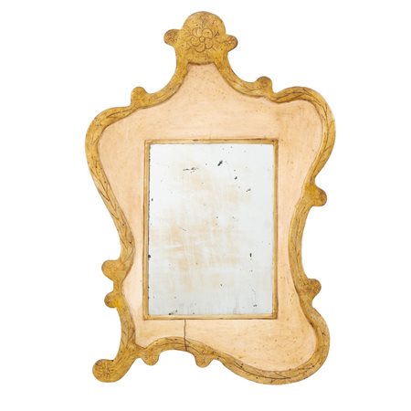 MANIFATTURA SICILIANA DEL XX SECOLO, Piccola specchiera