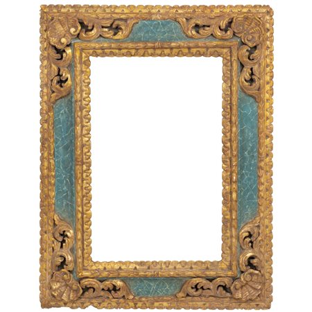 MANIFATTURA SICILIANA DEI PRIMI DEL '900, Cornice