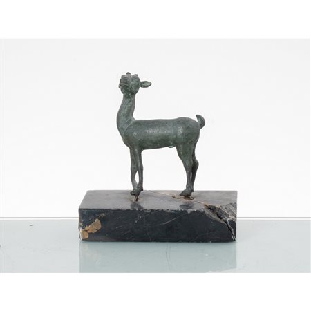 MANIFATTURA ITALIANA DEL XVII SECOLO, Scultura