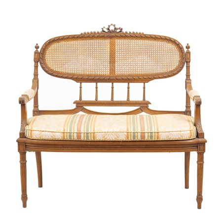 MANIFATTURA FRANCESE DEI PRIMI DEL '900, Salotto