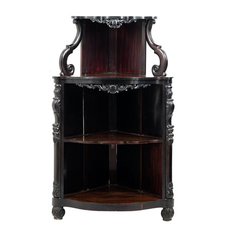 MANIFATTURA SICILIANA DEL XIX SECOLO, Angoliera