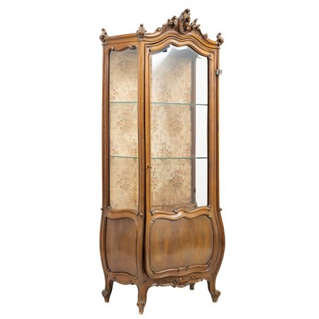 MANIFATTURA SICILIANA DEI PRIMI DEL '900, Vetrinetta